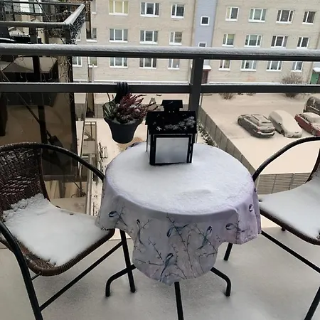 Oja Tn 118 Apartment-free Parking * Pärnu