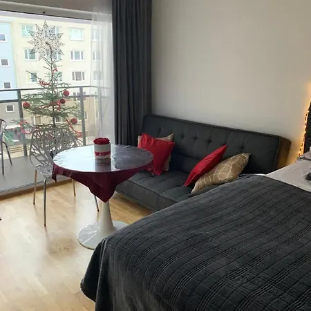 Oja 118 Apartament Parnawa