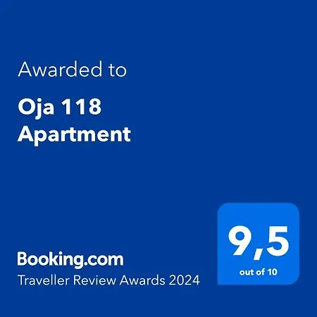 Oja 118 *