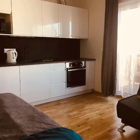 Oja 118 Apartament Parnawa
