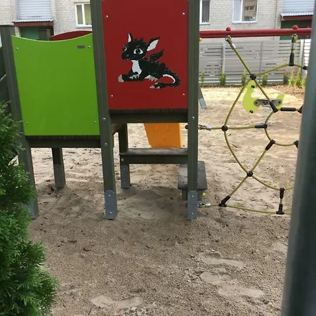 Apartman Oja 118 Parnu