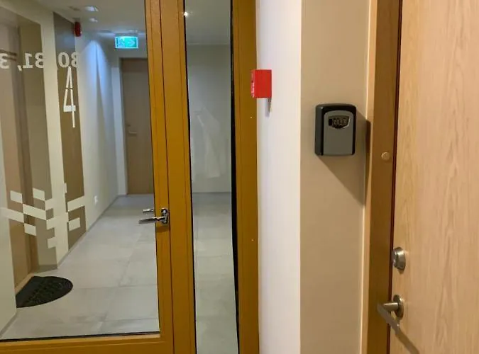 Oja Tn 118 Appartement *